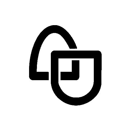 Symbol für Clogging, Schuhsohle und Absatz als Umriss Symbol für Clogging, Schuhsohle und Absatz als Umriss
